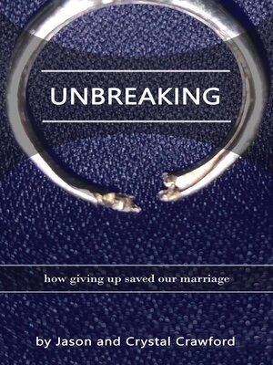 cover image of Unbreaking